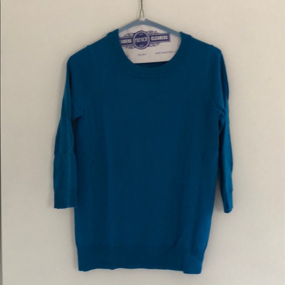Jcrew Tippi sweater